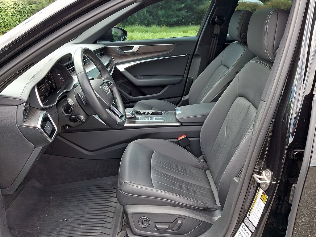 Certified 2023 Audi A6 2.0T Premium w/ Convenience Package AWD/4WD image 15