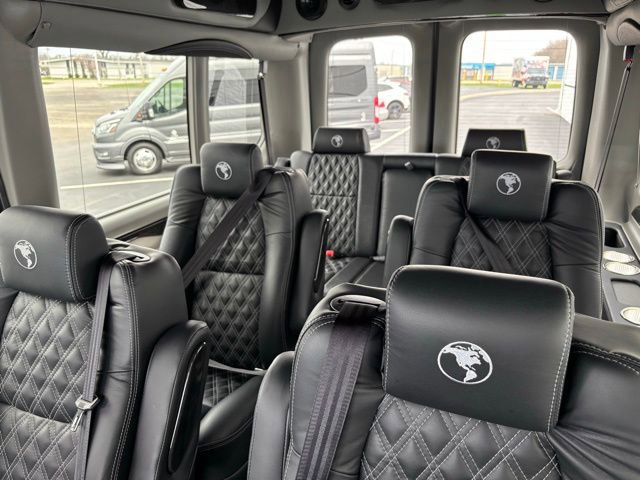 New 2026 Ford Transit 250 148 Medium Roof Extended AWD w/ Exterior Upgrade Package image 42