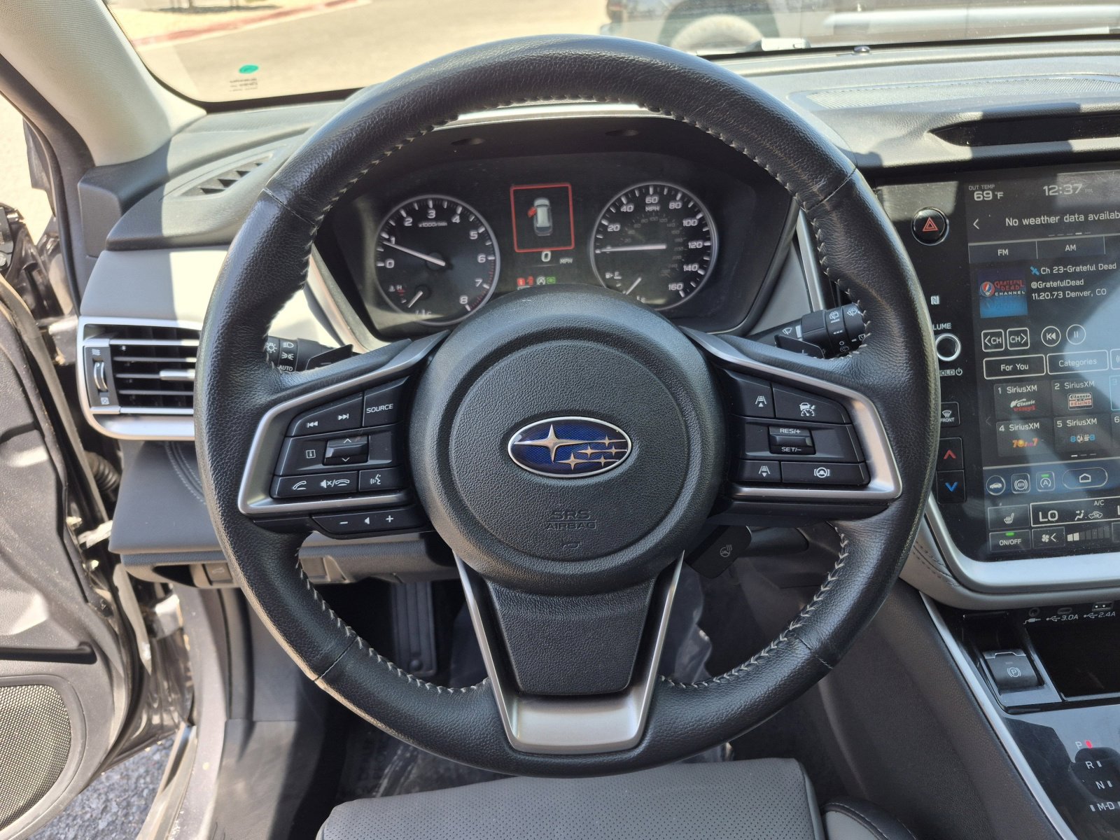 Used 2024 Subaru Outback Limited AWD/4WD image 9