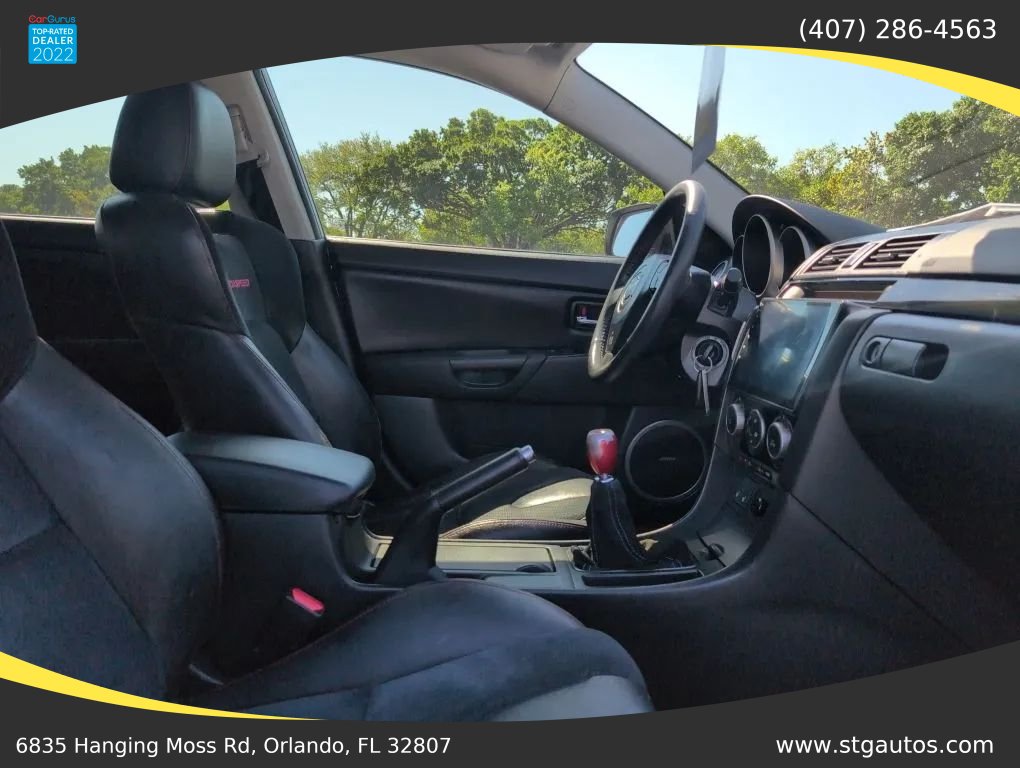Used 2009 MAZDA MAZDA3 s Grand Touring FWD image 21