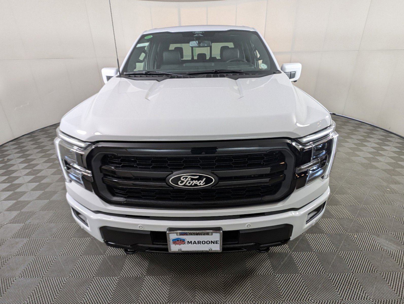 New 2025 Ford F150 Lariat w/ Equipment Group 502A High video 2