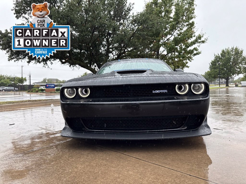 Used 2023 Dodge Challenger R/T Scat Pack RWD image 30