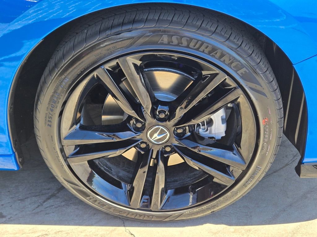 New 2026 Acura Integra A-Spec FWD image 8