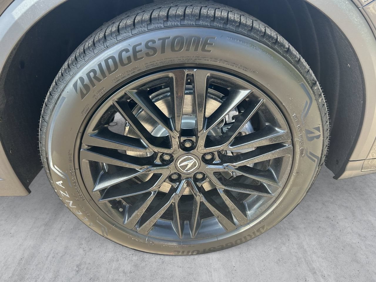 New 2026 Acura MDX A-Spec w/ Advance Package AWD/4WD image 9