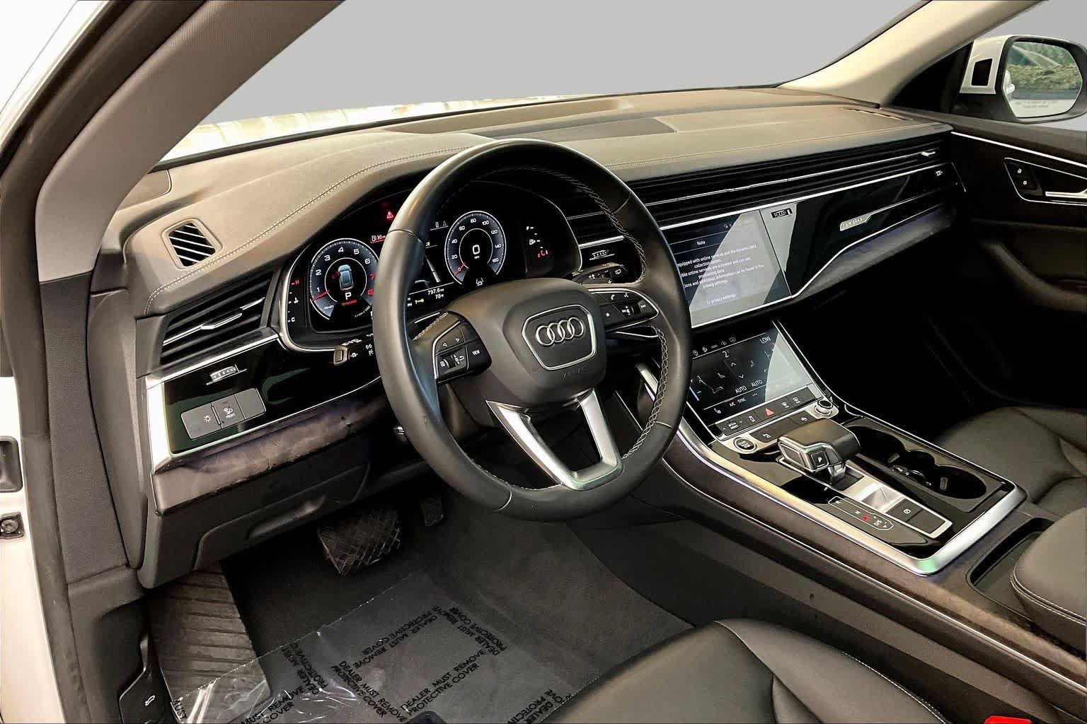 Certified 2023 Audi Q8 Premium w/ Convenience Package AWD/4WD image 18