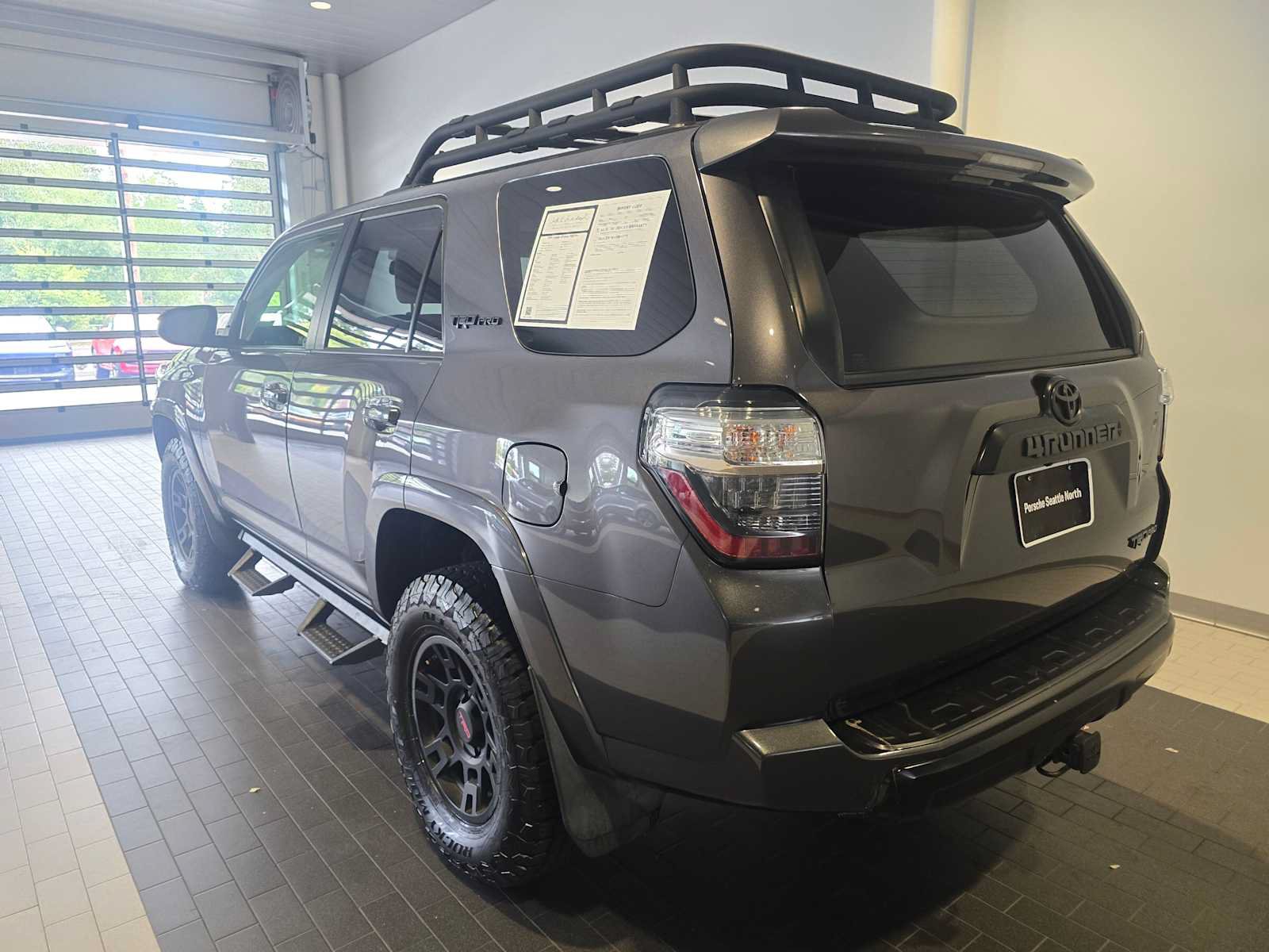 Used 2020 Toyota 4Runner TRD Pro AWD/4WD image 3