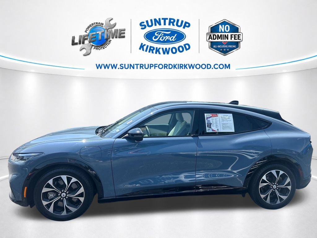 Used 2023 Ford Mustang Mach-E Premium AWD/4WD video 2