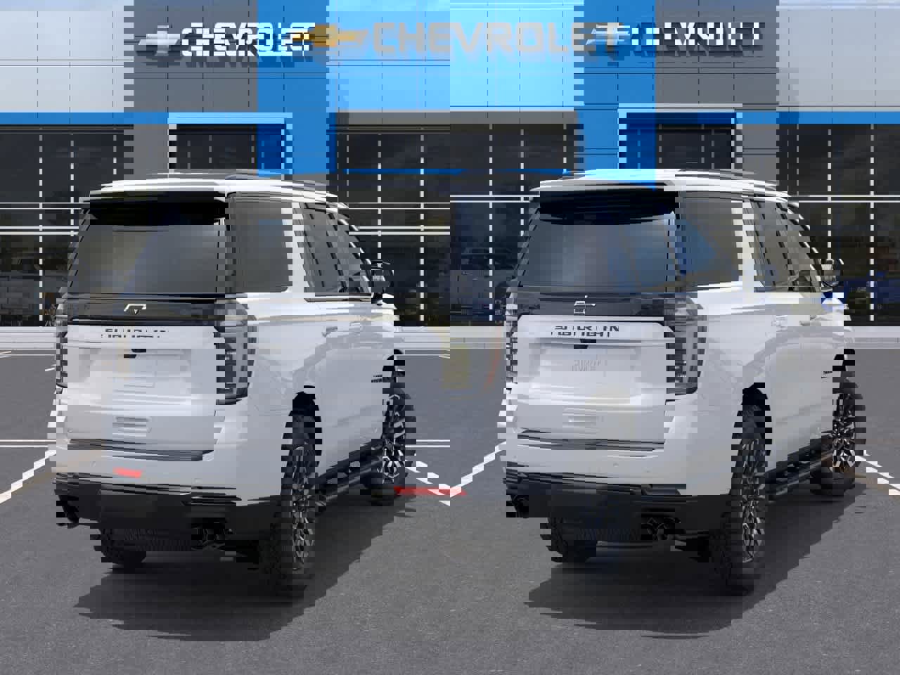 New 2026 Chevrolet Suburban Z71 image 4