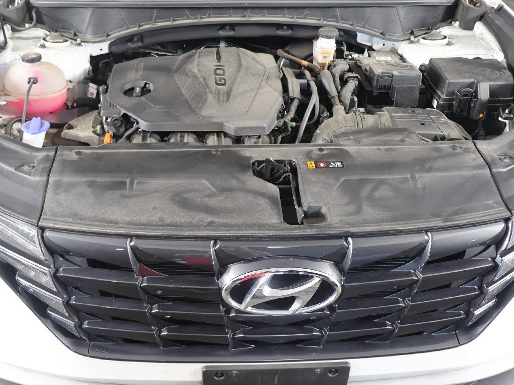 Used 2024 Hyundai Tucson SEL AWD/4WD image 21