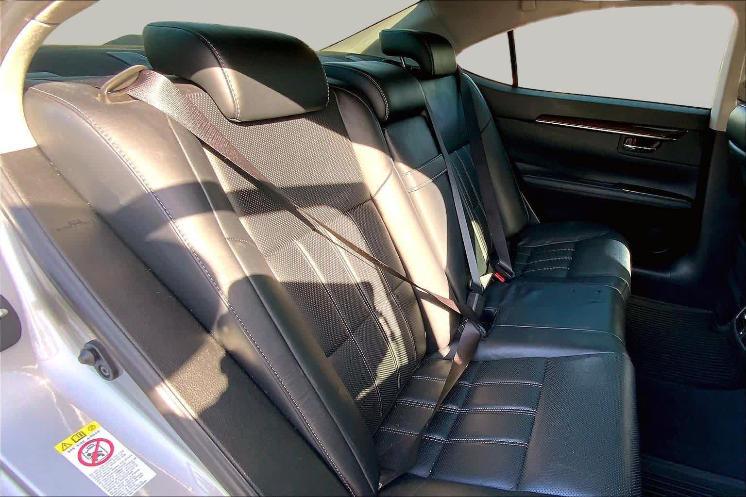 Used 2017 Lexus ES 350 FWD image 19