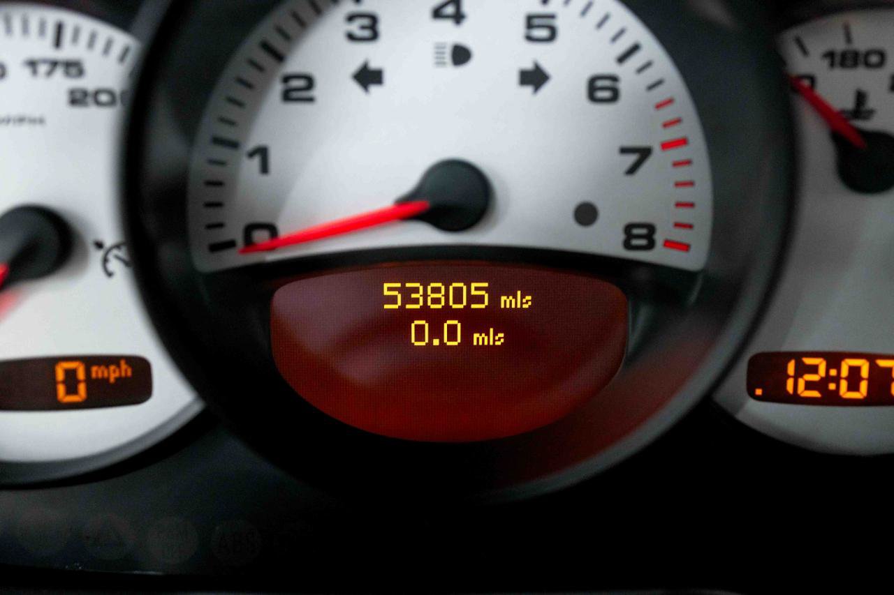 Used 2002 Porsche 911 Turbo AWD/4WD image 69