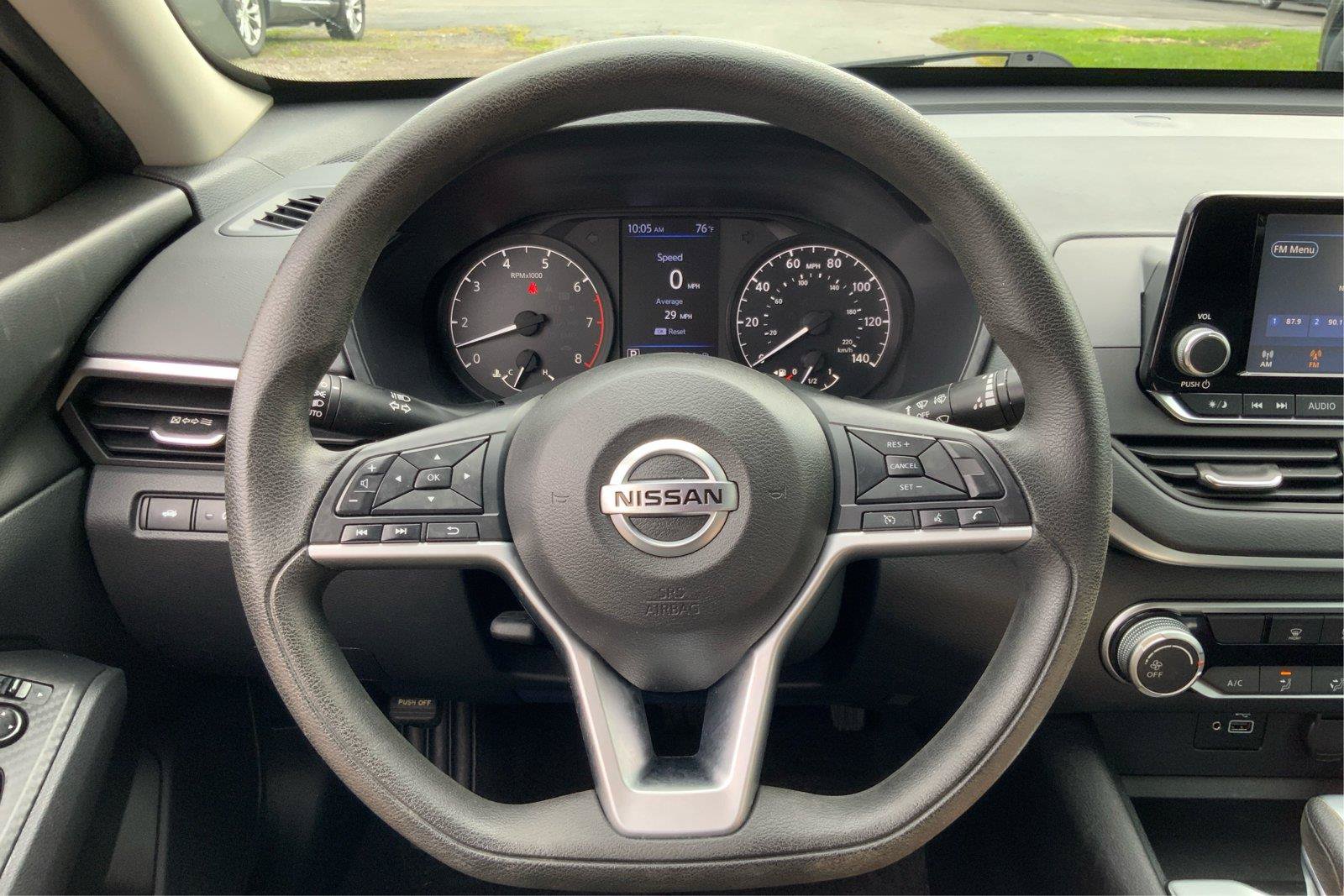 Used 2021 Nissan Altima 2.5 S FWD image 16