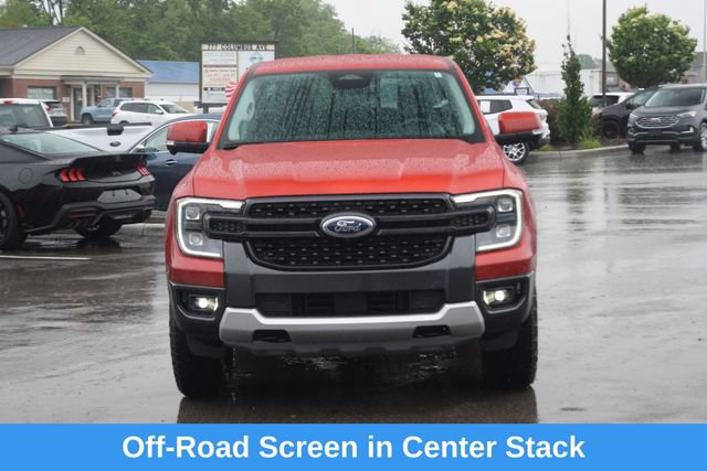 Used 2024 Ford Ranger Lariat w/ FX4 Off-Road Package AWD/4WD image 20