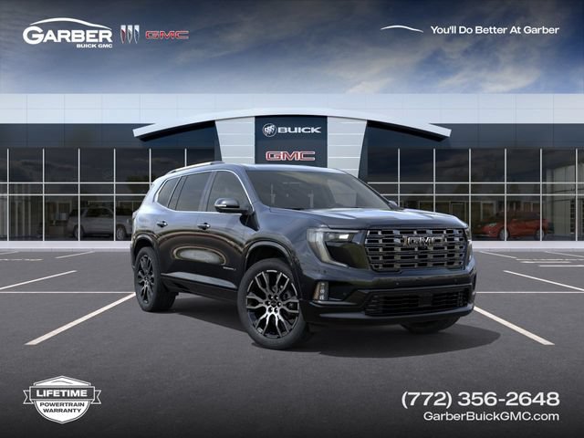 New 2026 GMC Acadia Denali Ultimate FWD image 1