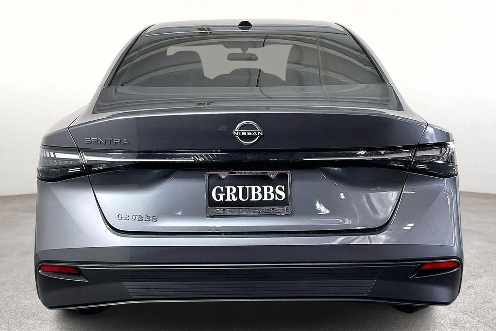 New 2026 Nissan Sentra S w/ S Cold Weather Package image 7