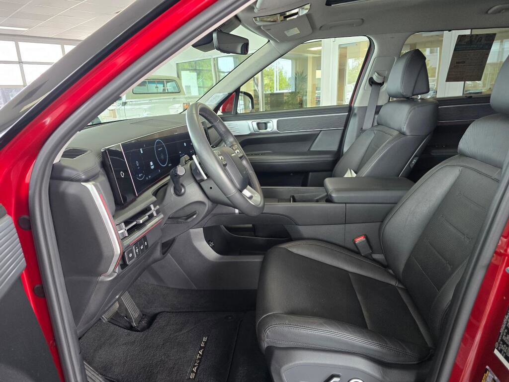 Used 2024 Hyundai Santa Fe Limited AWD/4WD image 20