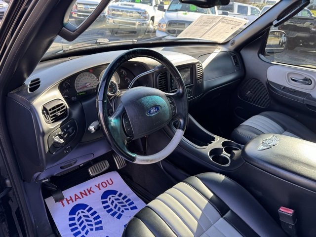 Used 2003 Ford F150 Harley-Davidson image 10