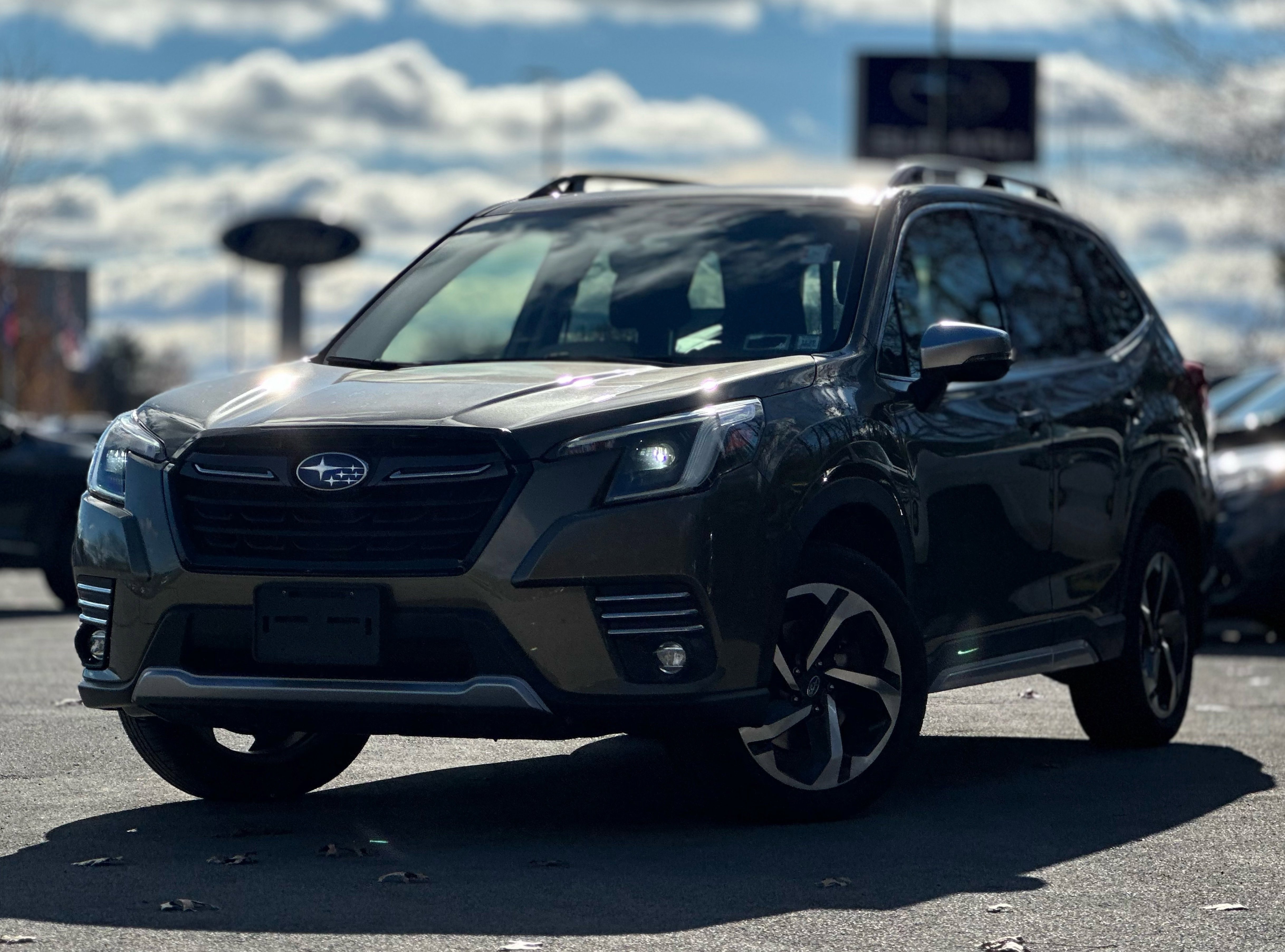 Used 2022 Subaru Forester Touring