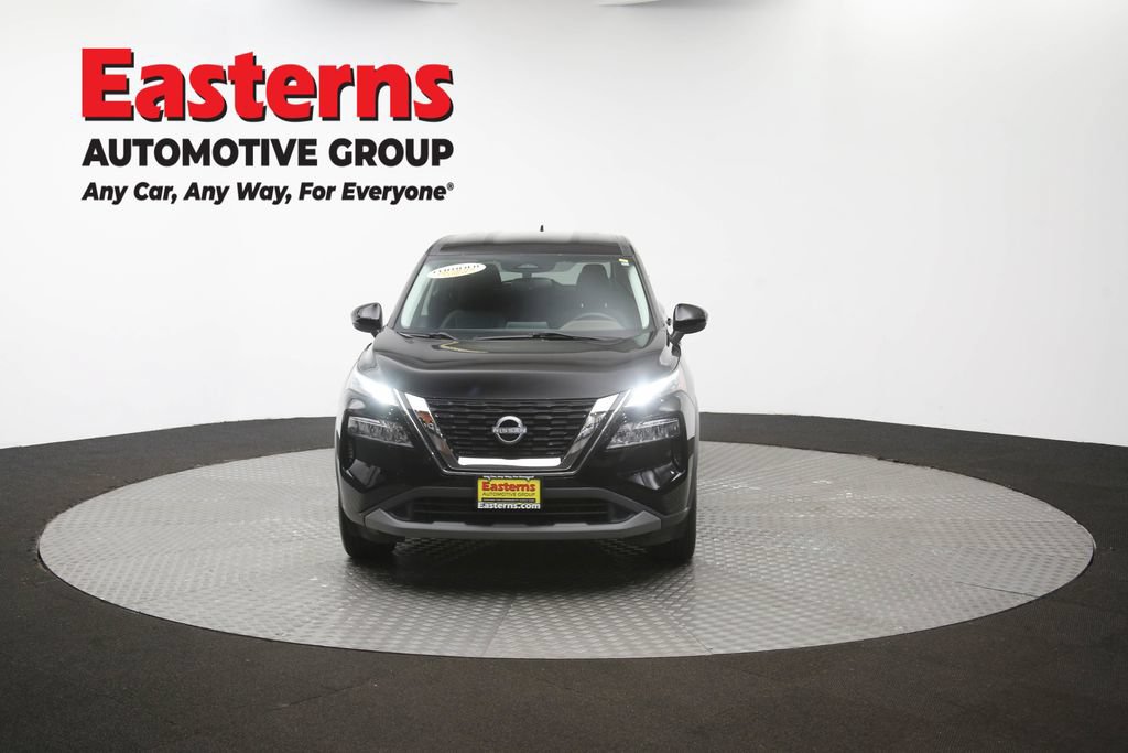 Used 2022 Nissan Rogue SV AWD/4WD image 51