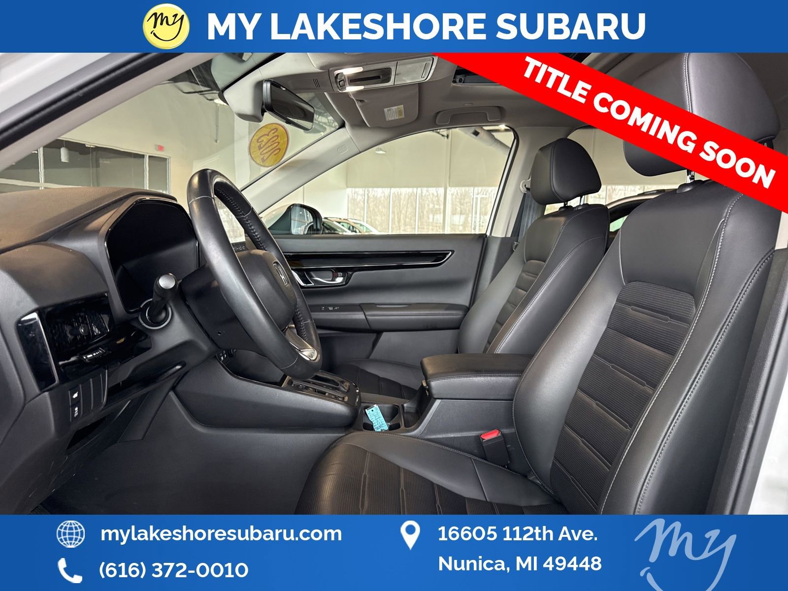 Used 2023 Honda CR-V EX-L image 10