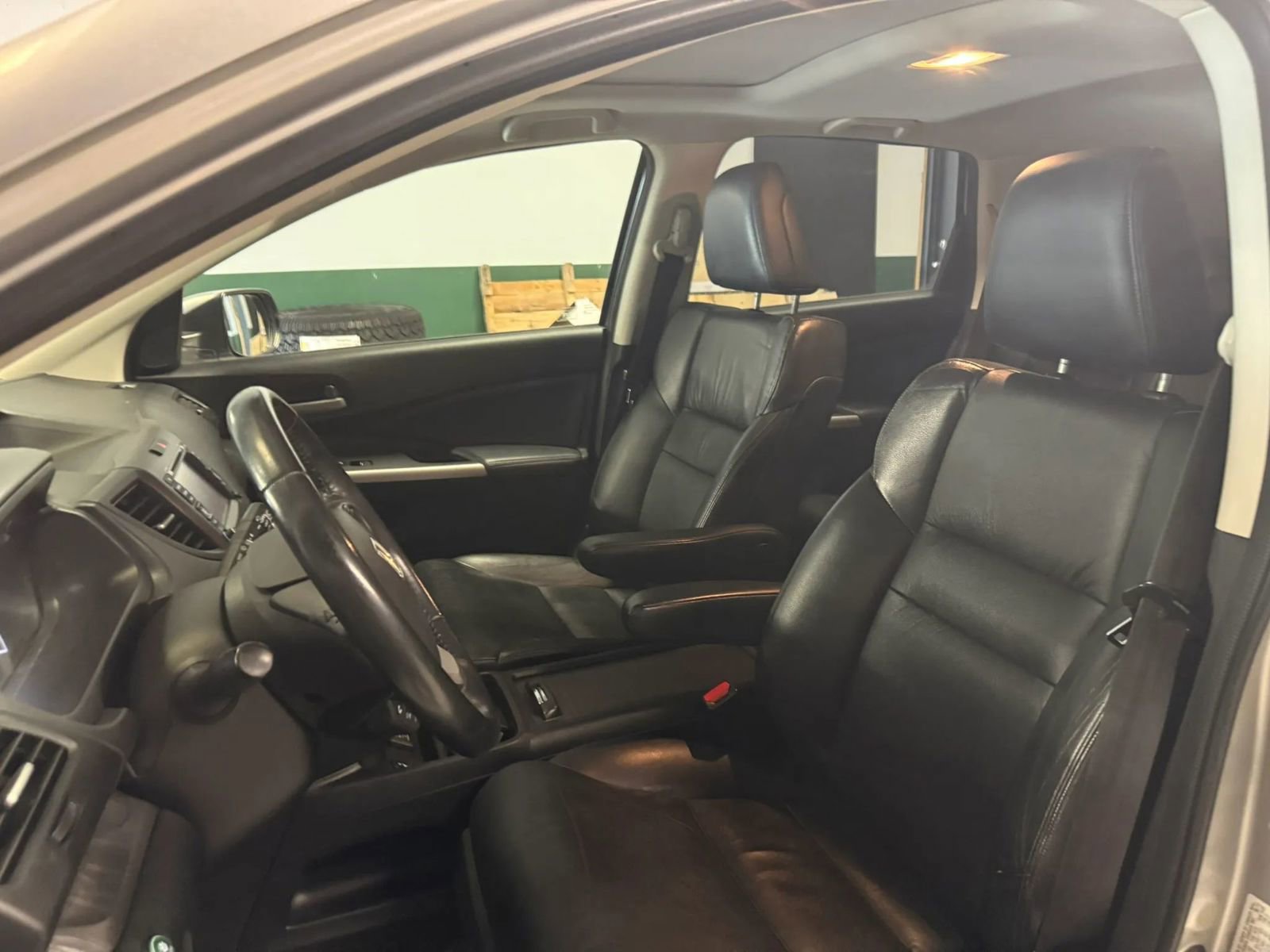 Used 2012 Honda CR-V EX-L image 16