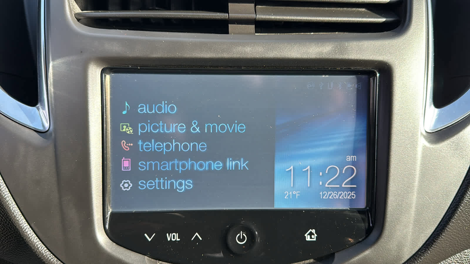 Used 2015 Chevrolet Trax LTZ image 18