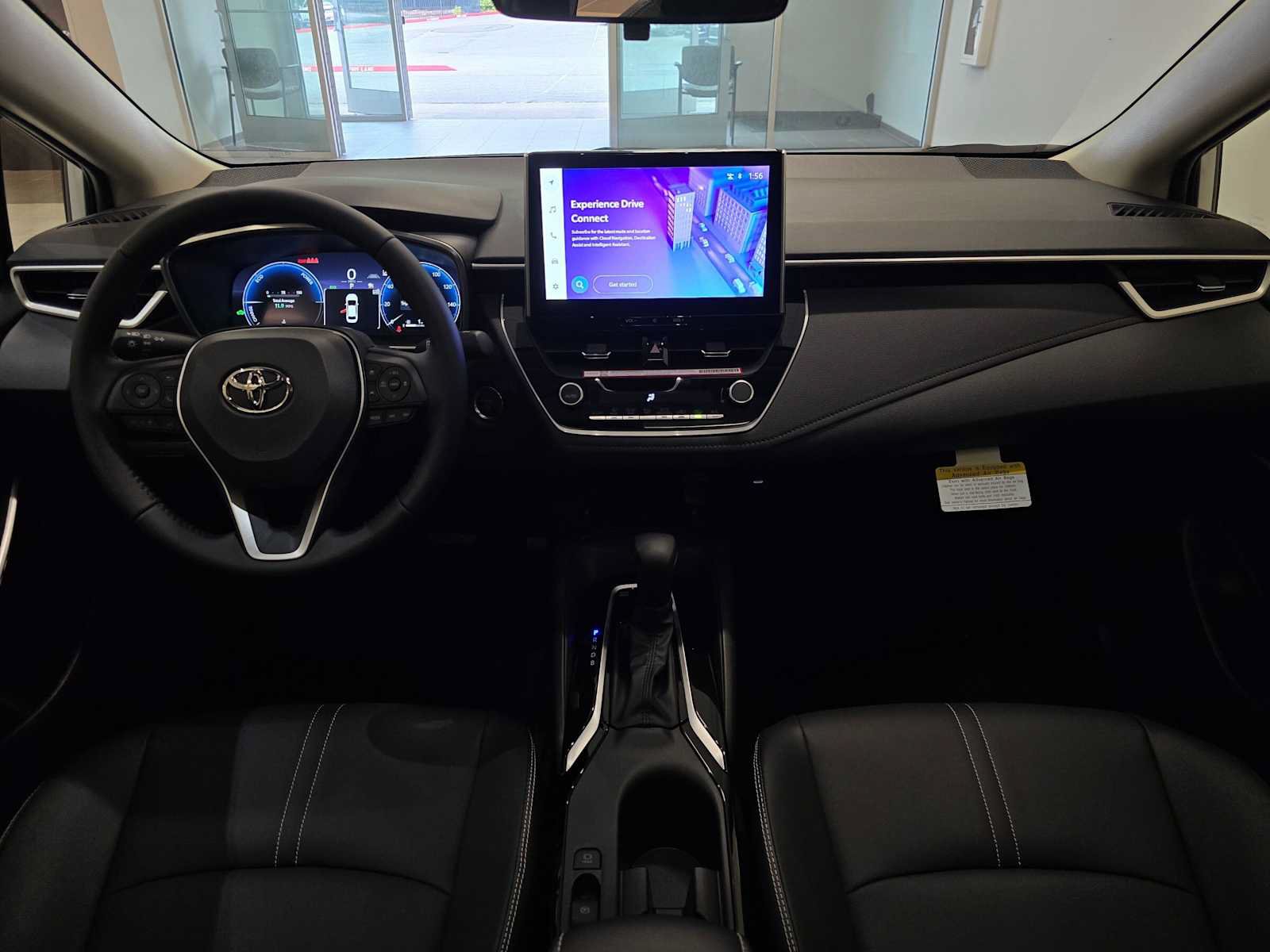 New 2026 Toyota Corolla XLE FWD image 10