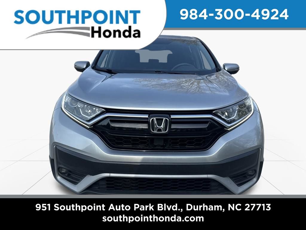 Used 2020 Honda CR-V EX image 2