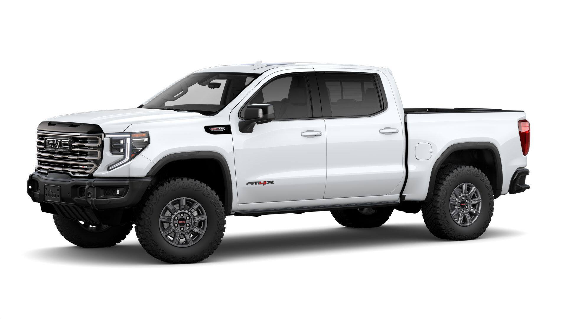 New 2026 GMC Sierra 1500 AT4X w/ LPO, Black Badging Package AWD/4WD image 36