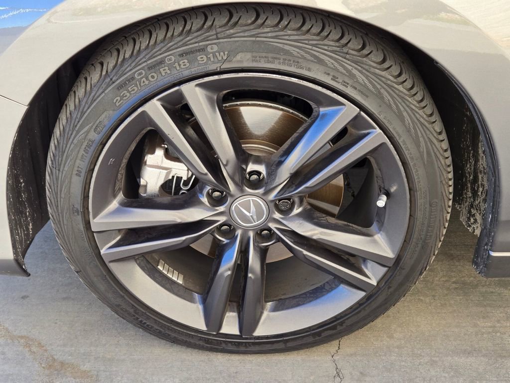 Used 2024 Acura Integra A-Spec image 5