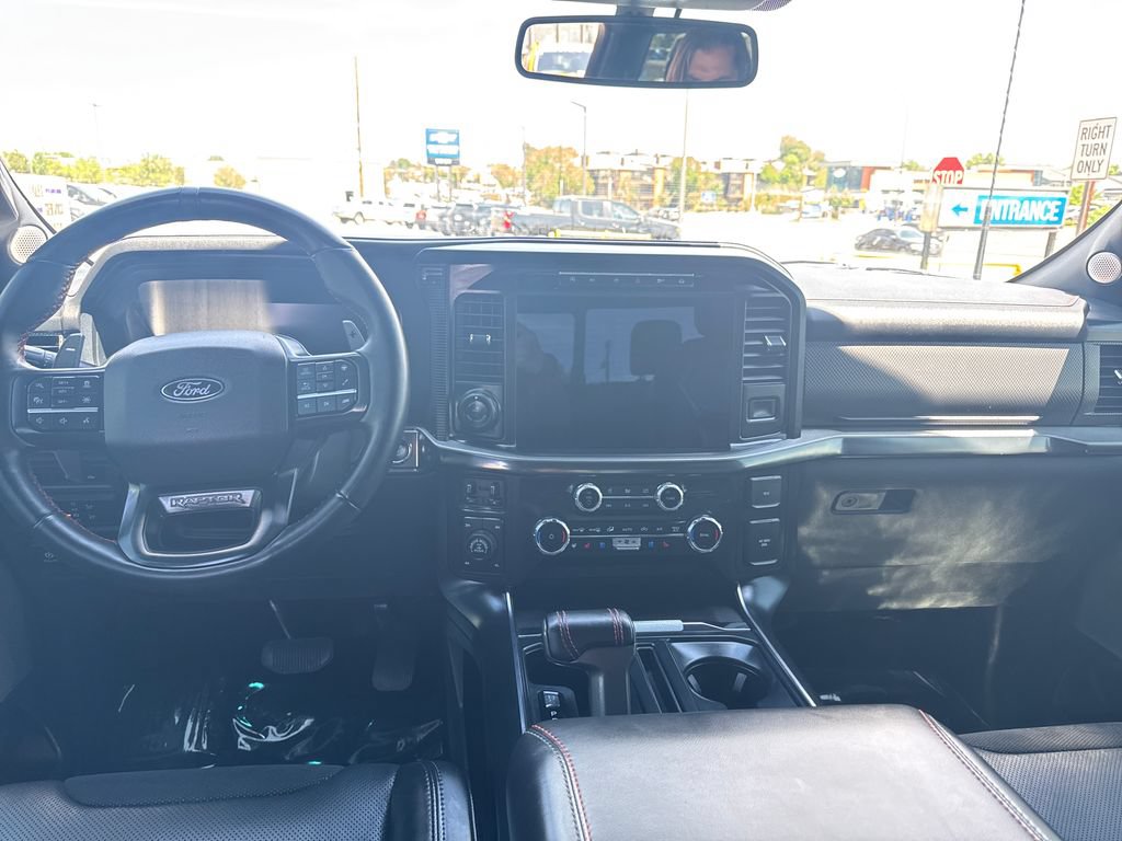 Used 2024 Ford F150 Raptor AWD/4WD image 12