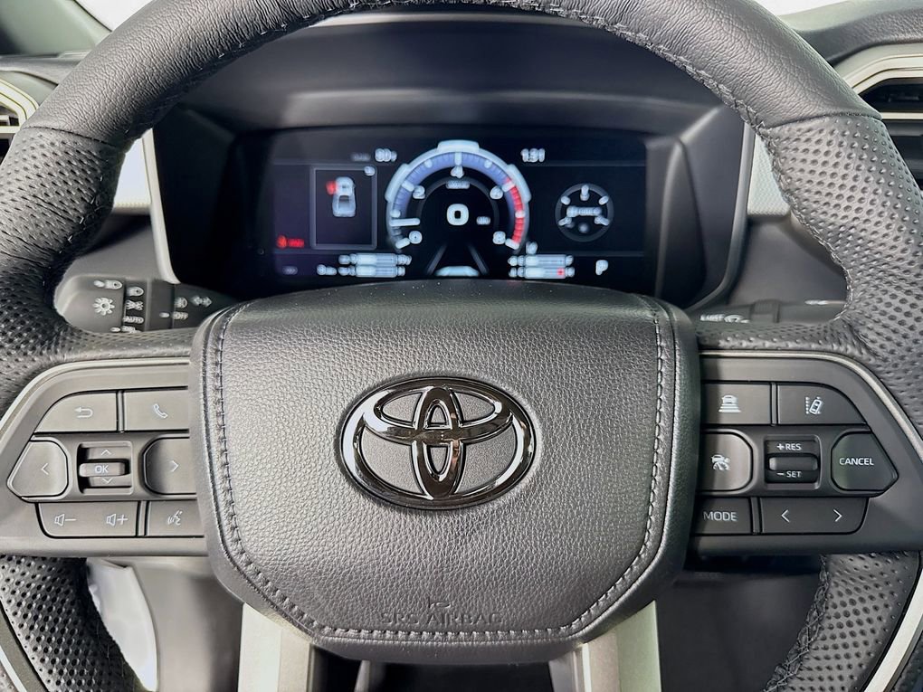 Used 2026 Toyota Tundra Limited w/ Nightshade Package AWD/4WD image 8
