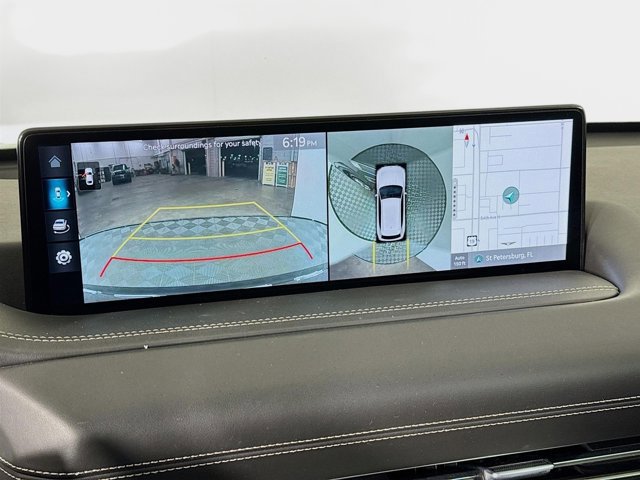 Used 2022 Genesis GV80 3.5T w/ Prestige Package 07 image 17