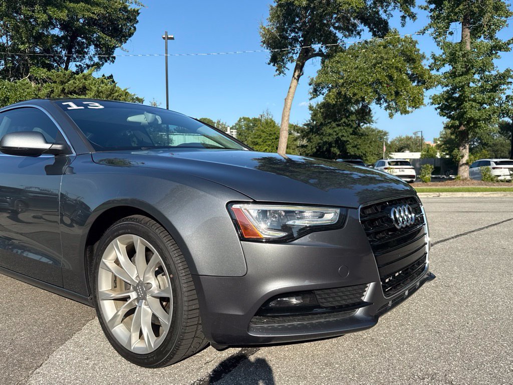 Used 2013 Audi A5 2.0T Prestige w/ Prestige Pkg AWD/4WD image 12