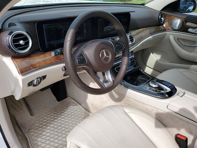 Used 2018 Mercedes-Benz E 400 4MATIC Wagon image 51