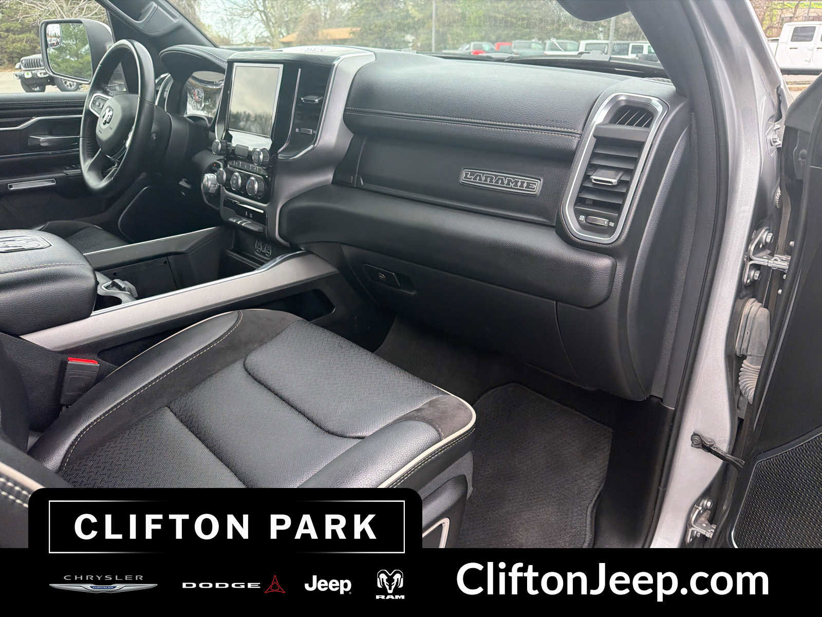 Certified 2024 RAM 1500 Laramie AWD/4WD image 20