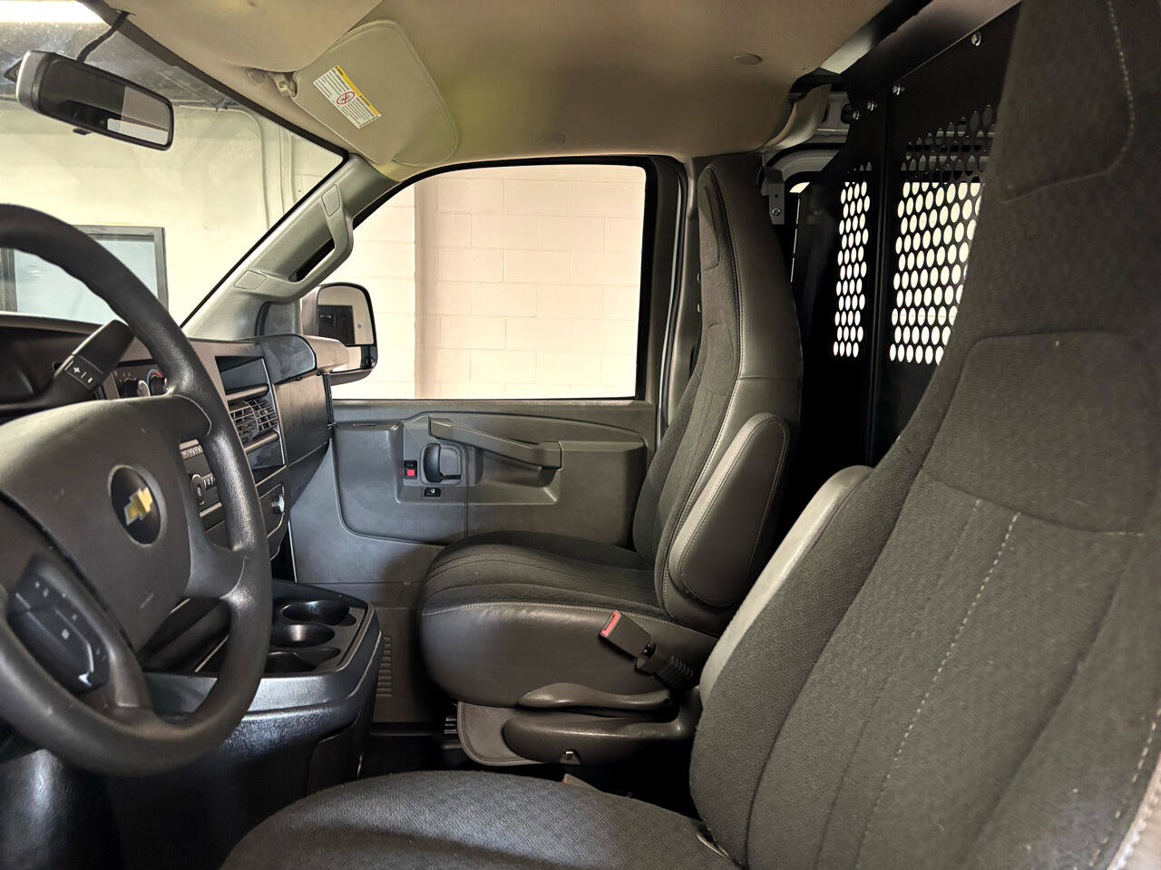 Used 2023 Chevrolet Express 2500 w/ Driver Convenience Package image 13