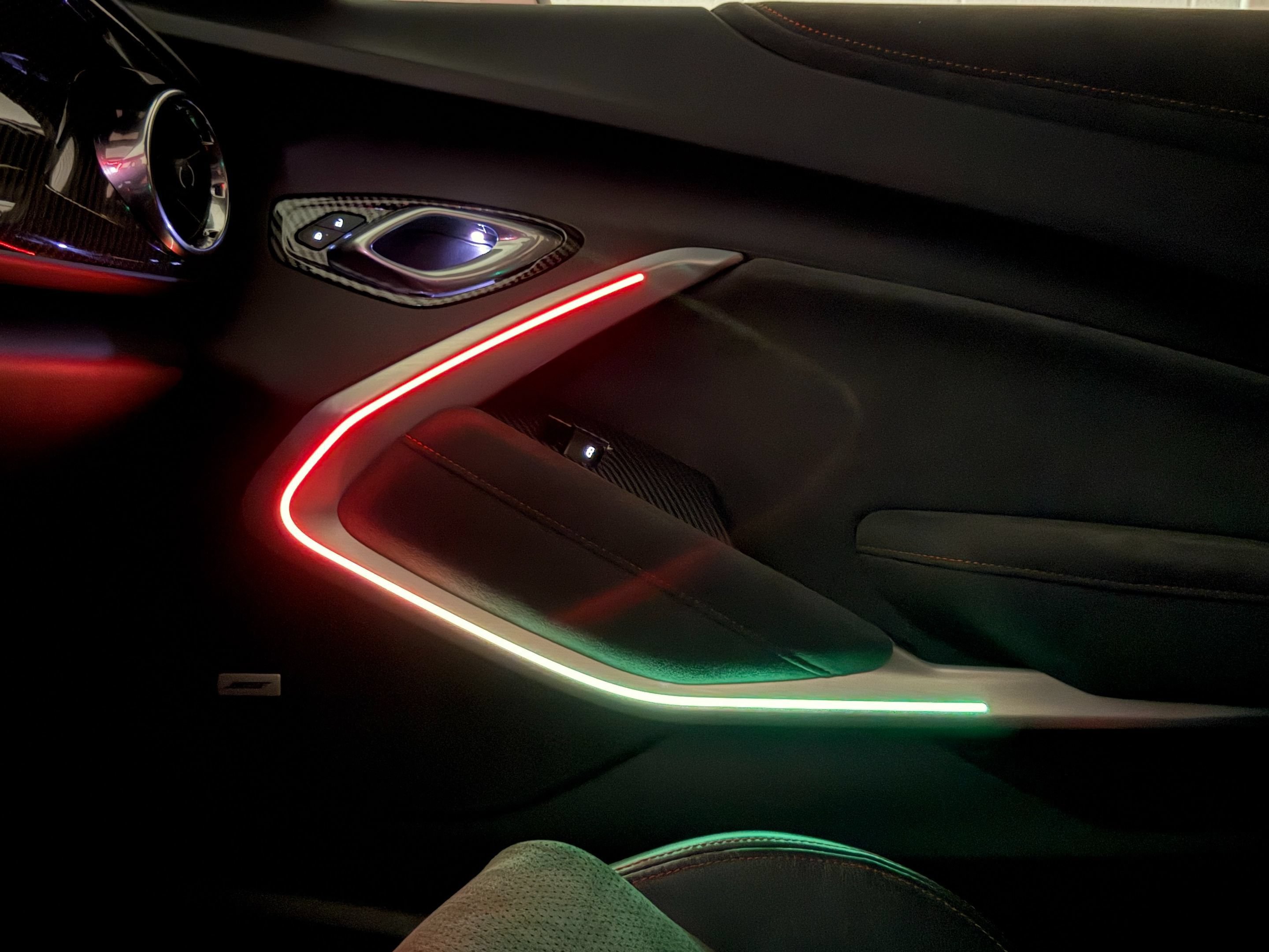 Used 2022 Chevrolet Camaro ZL1 RWD image 46