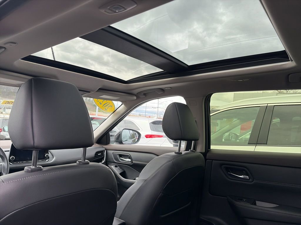 Certified 2023 Nissan Rogue SL image 21