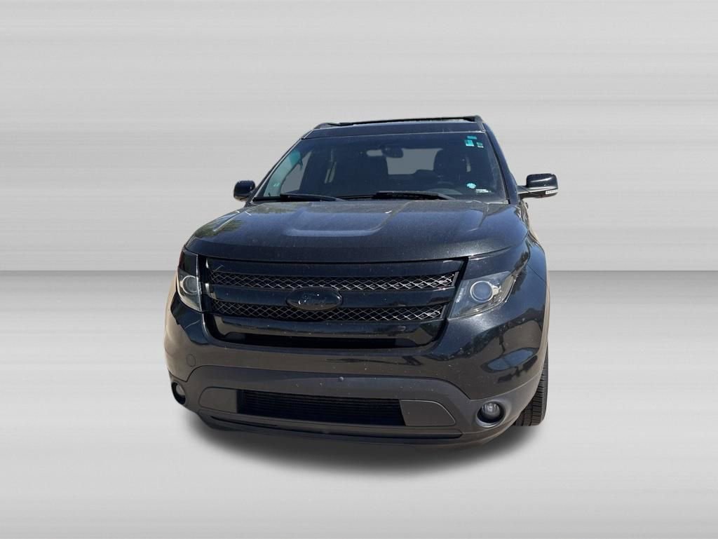 Used 2014 Ford Explorer Sport w/ Equipment Group 401A AWD/4WD image 9