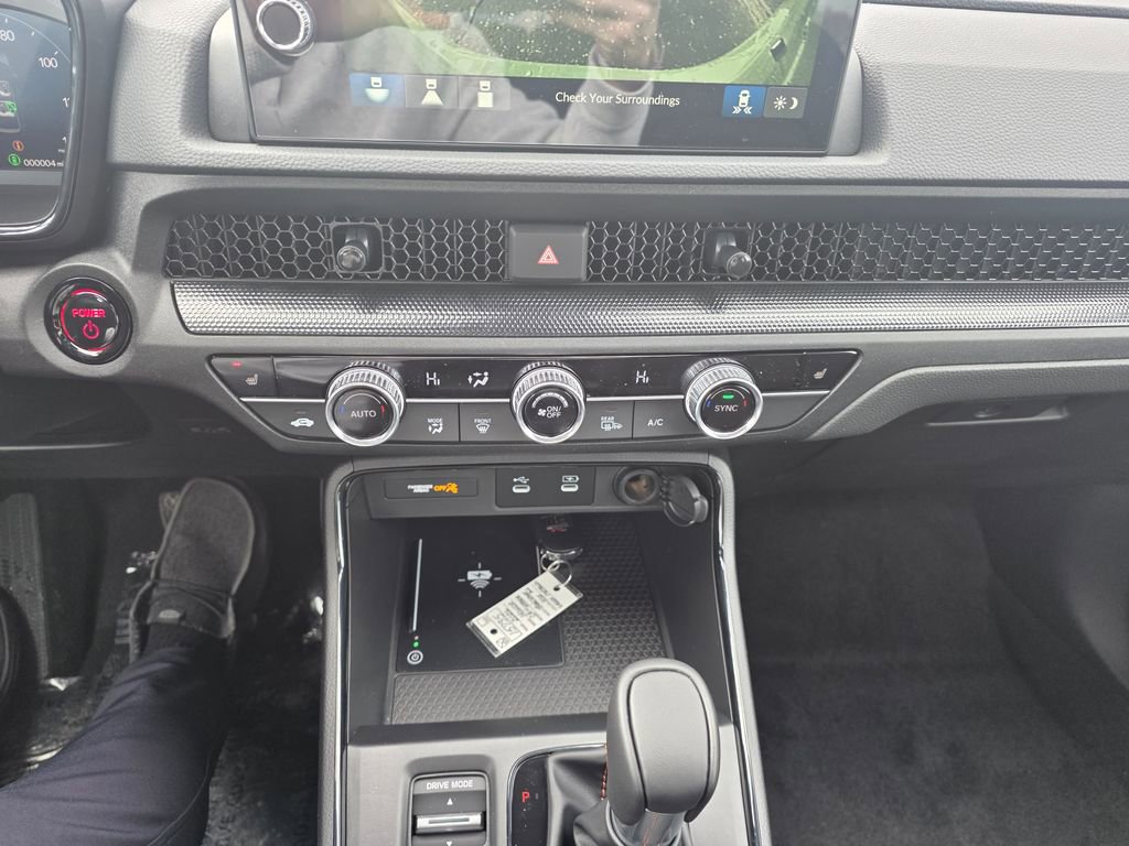 New 2026 Honda CR-V TrailSport image 19