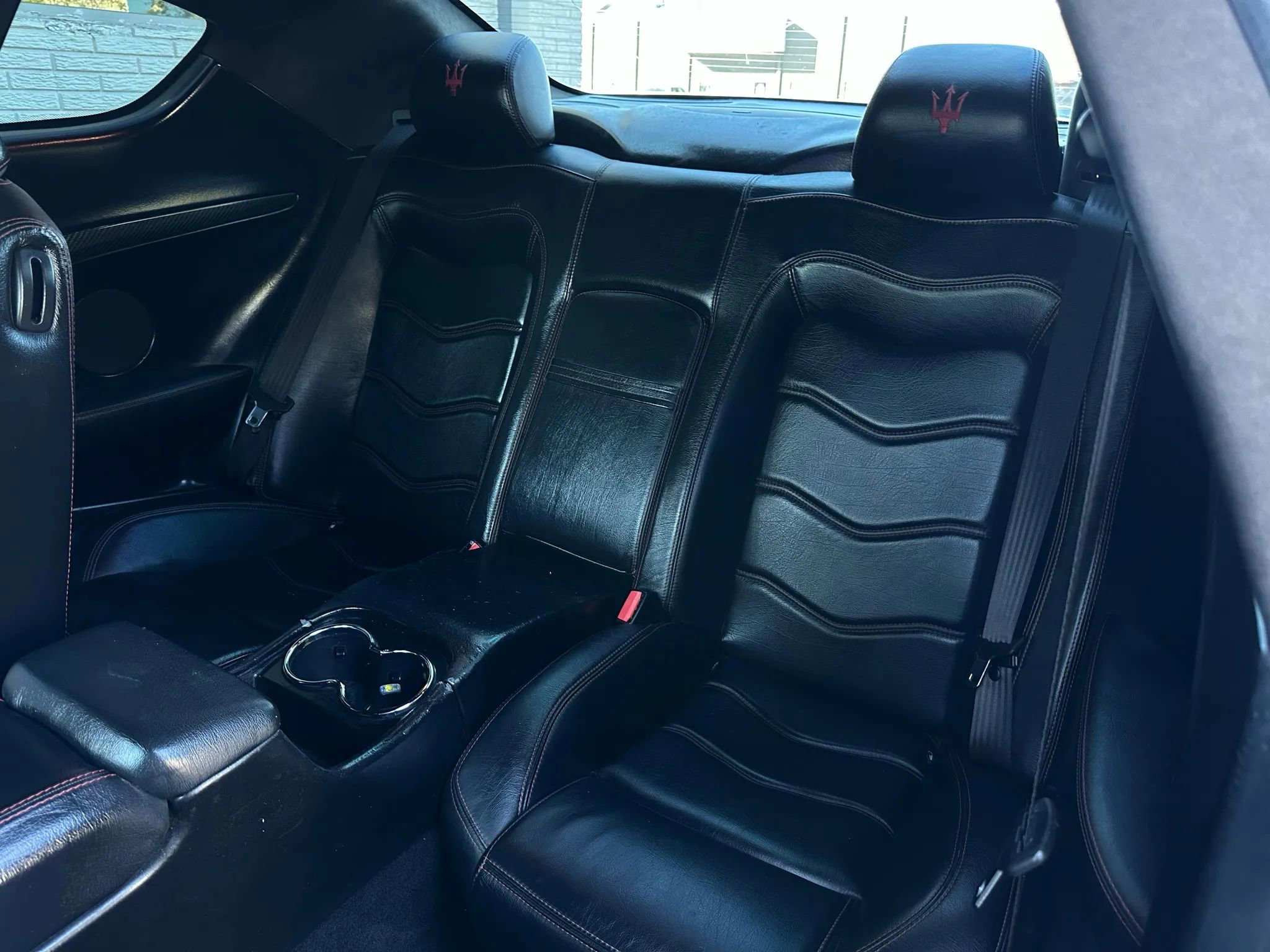 Used 2012 Maserati GranTurismo MC image 24