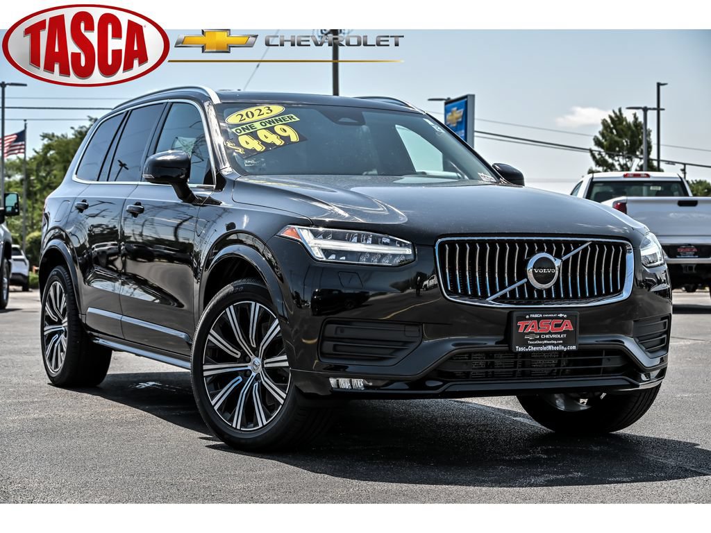 Used 2023 Volvo XC90 B5 Core w/ Climate Package AWD/4WD image 1