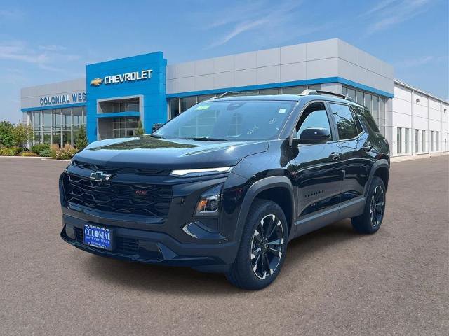 New 2027 Chevrolet Equinox RS