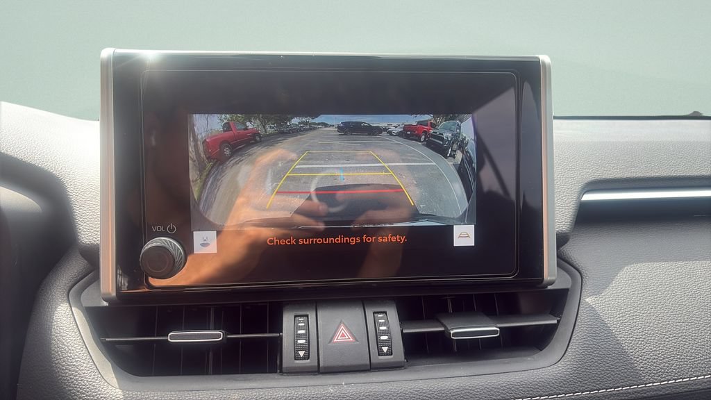 Used 2024 Toyota RAV4 XLE Premium AWD/4WD image 19