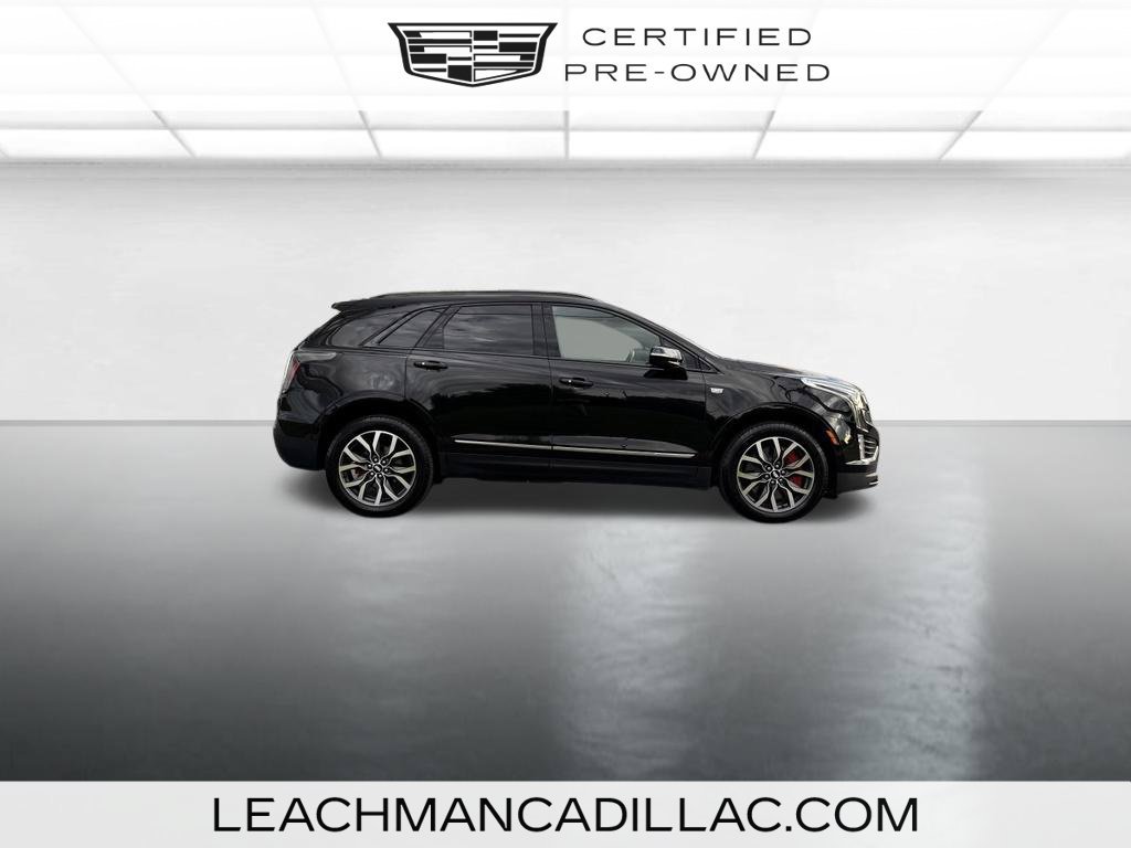 Certified 2023 Cadillac XT5 Sportv AWD/4WD image 2