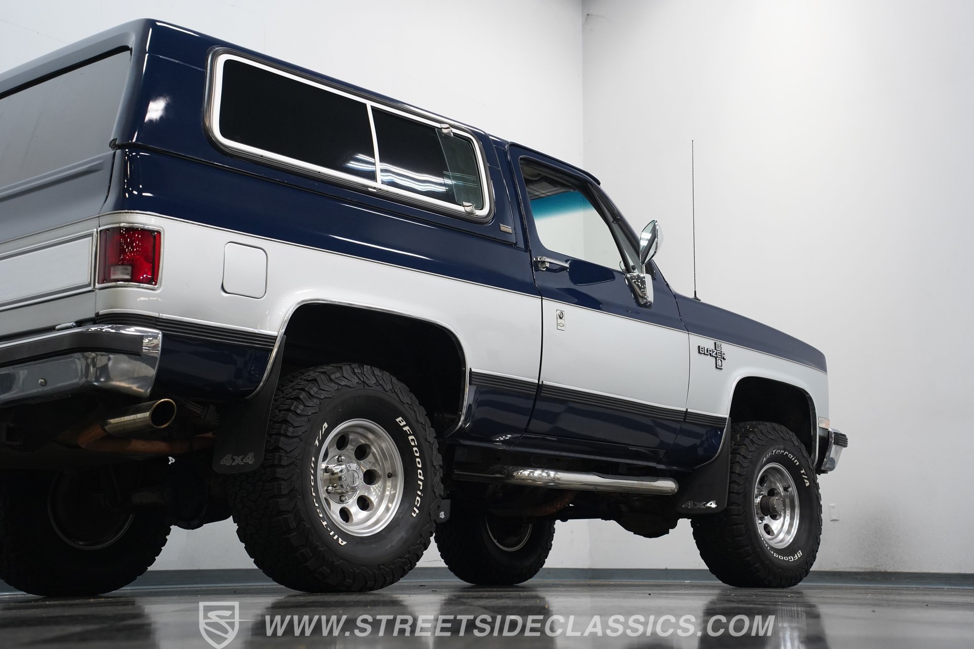 Used 1991 Chevrolet Blazer 4WD image 26