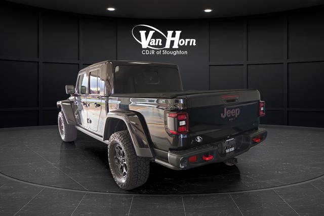 Used 2020 Jeep Gladiator Rubicon AWD/4WD image 5
