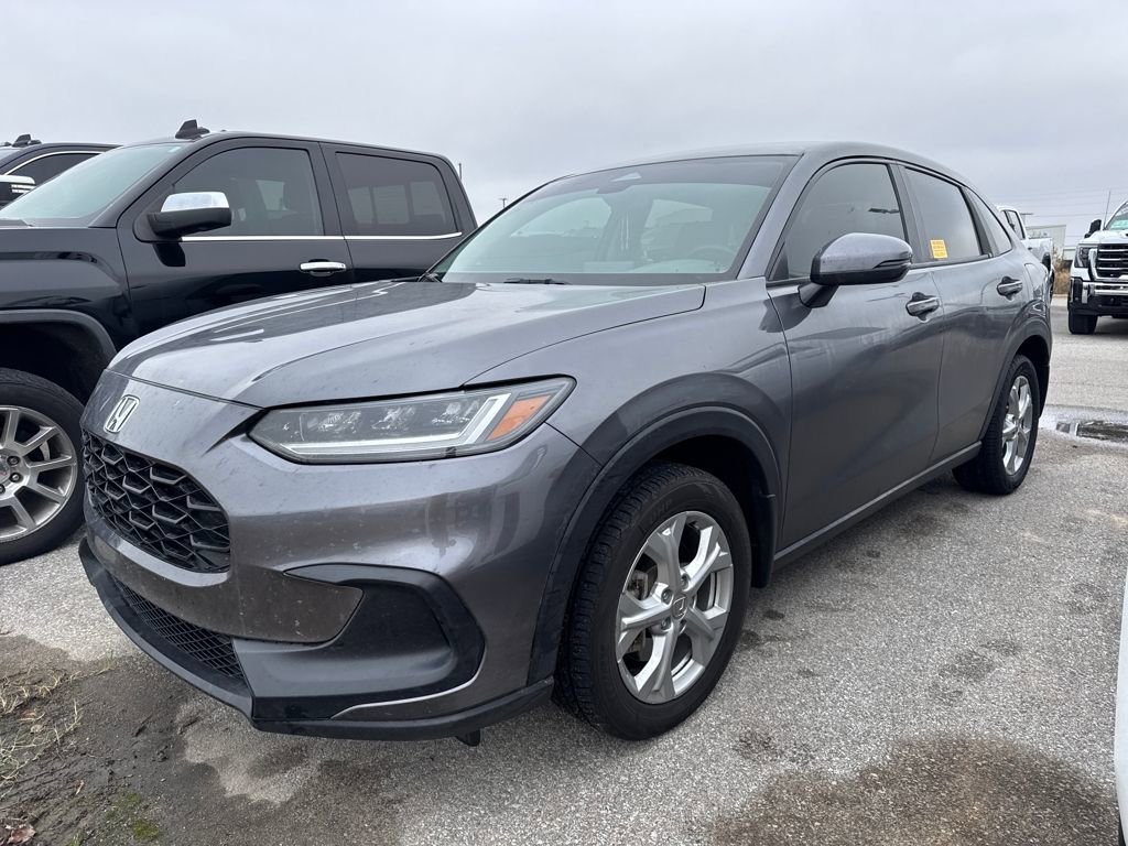 Used 2024 Honda HR-V LX image 1