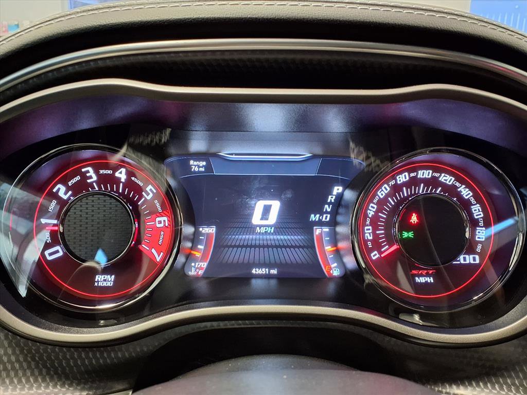 Used 2021 Dodge Challenger SRT Hellcat w/ Plus Package image 31